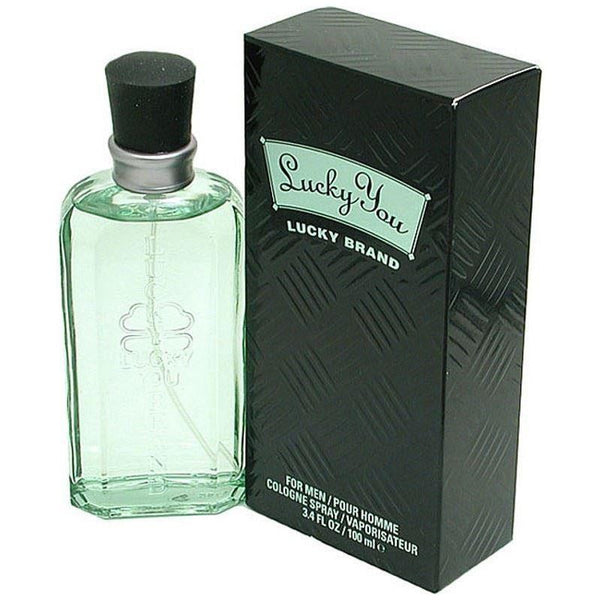 Lucky You by Lucky Brand Cologne 3.4 oz for Men