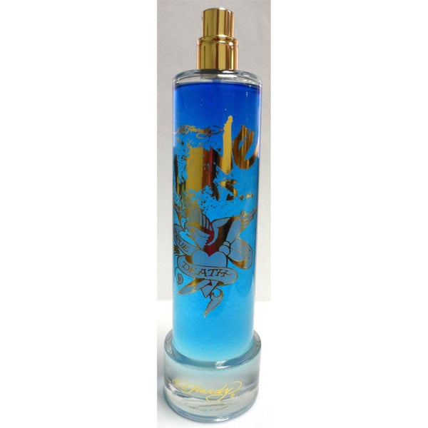 Ed Hardy Love Is True Til Death Christian Audigier Edt 34 Oz Men New