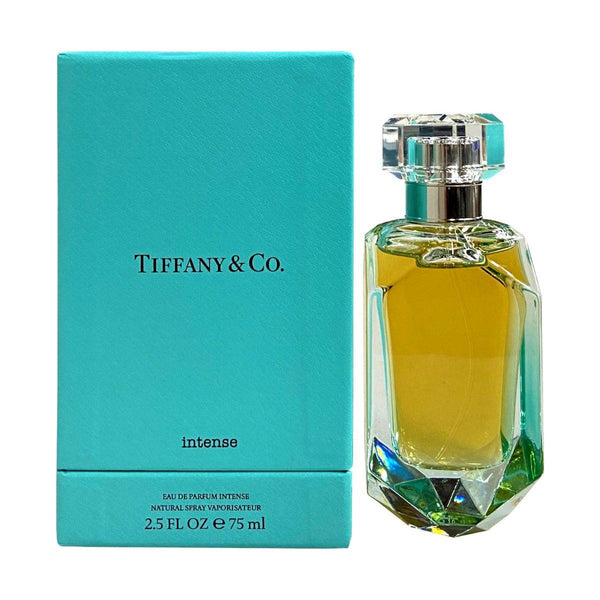 Tiffany And Co Intense By Tiffany Perfume For Women Edp 25 Oz New In Bo