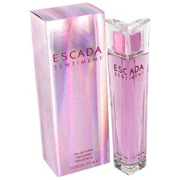 Escada Sentiment Perfume for Women 2.5 oz Perfume Empire