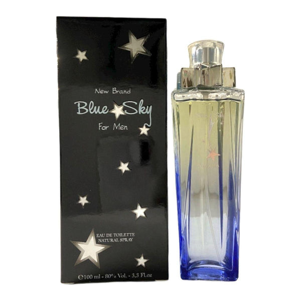 Blue sky perfume para fashion hombre