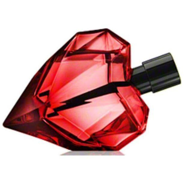 Diesel loverdose red kiss 100ml hot sale