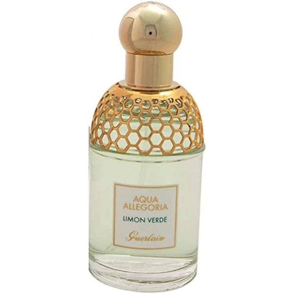 Aqua Allegoria Limon Verde by Guerlain for her EDT 4.2 oz New Tester