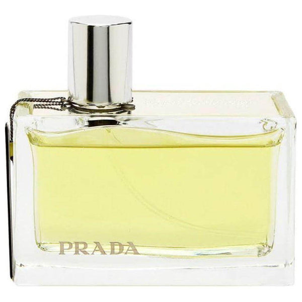 Prada cheapest Amber by Prada 2.7oz Perfume EDP - with FREE Gift