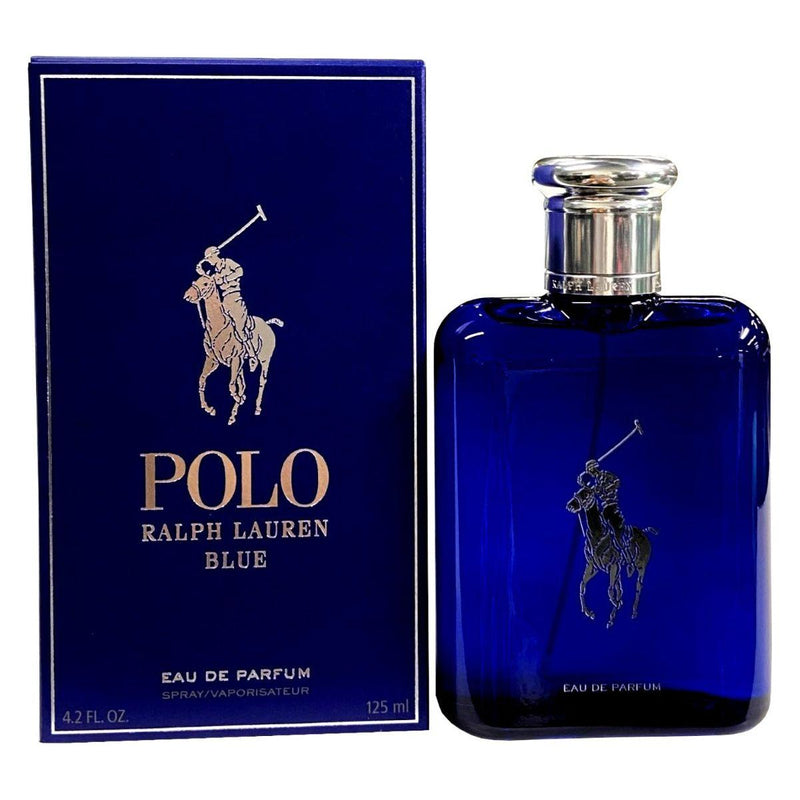 Polo Blue Refillable by Ralph Lauren cologne for men EDP 4.2 oz New