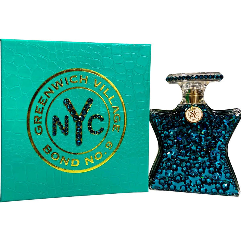 Greenwich Village by Bond No 9 perfume for unisex EDP 3.3 3.4 oz