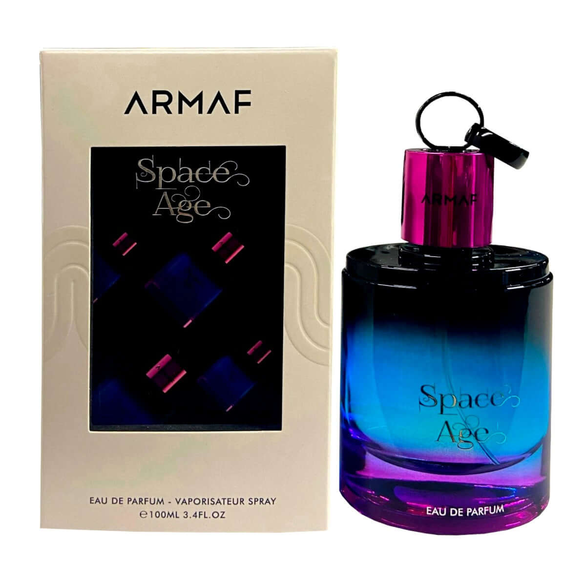 Space Age by ARMAF perfume for her EDP 3.3 3.4 oz New in Box