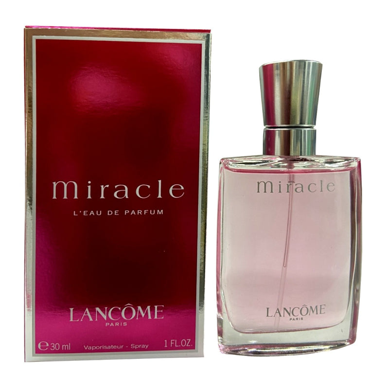 Miracle by Lancome perfume for women EDP 1 / 1.0 oz New in Box