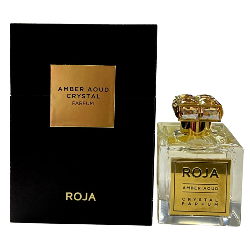 Amber Aoud Crystal by Roja Dove perfume women EDP 3.3 / 3.4 oz New in Box