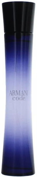 Armani Code by Giorgio Armani perfume for women EDP 2.5 oz New Tester