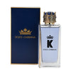 K by Dolce & Gabbana cologne for men EDT 3.3 / 3.4 oz New in Box