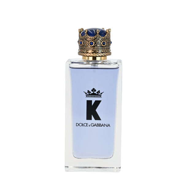 K by Dolce & Gabbana cologne for men EDT 3.3 / 3.4 oz New in Box