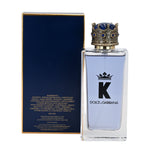 K by Dolce & Gabbana cologne for men EDT 3.3 / 3.4 oz New in Box