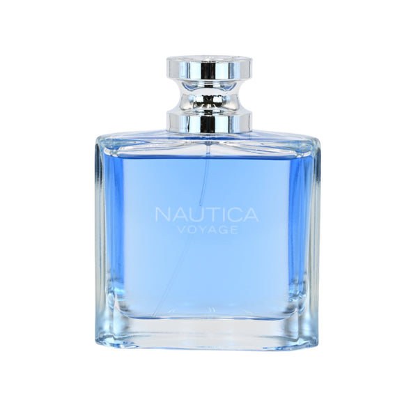 NAUTICA VOYAGE 3.4 oz Cologne Spray for Men New in Box