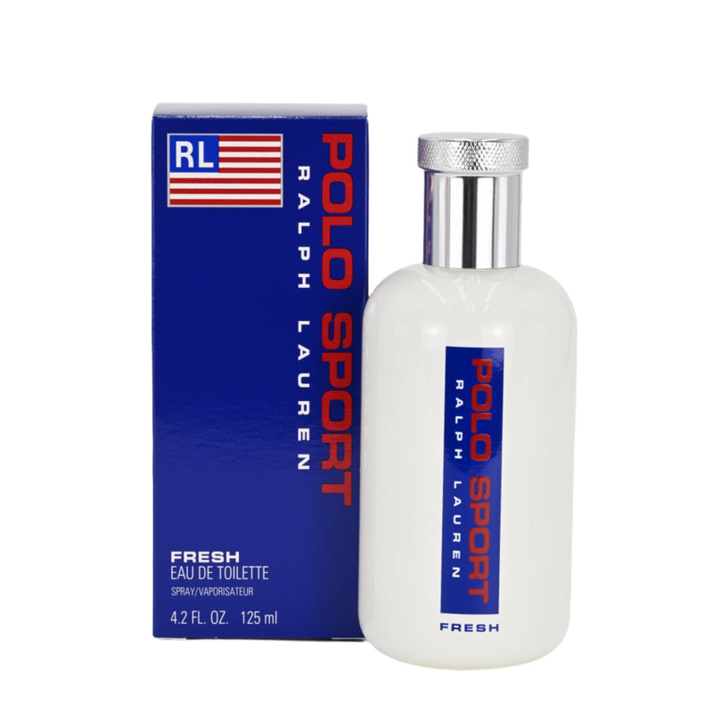 POLO SPORT FRESH by Ralph Lauren cologne for men EDT 4.2 oz New in Box