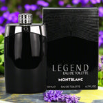 Mont Blanc Legend by Mont Blanc  cologne for men EDT 6.7 / 6.8 oz New in Box