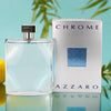 CHROME AZZARO Men Cologne 6.7 / 6.8 oz edt Men New in Box