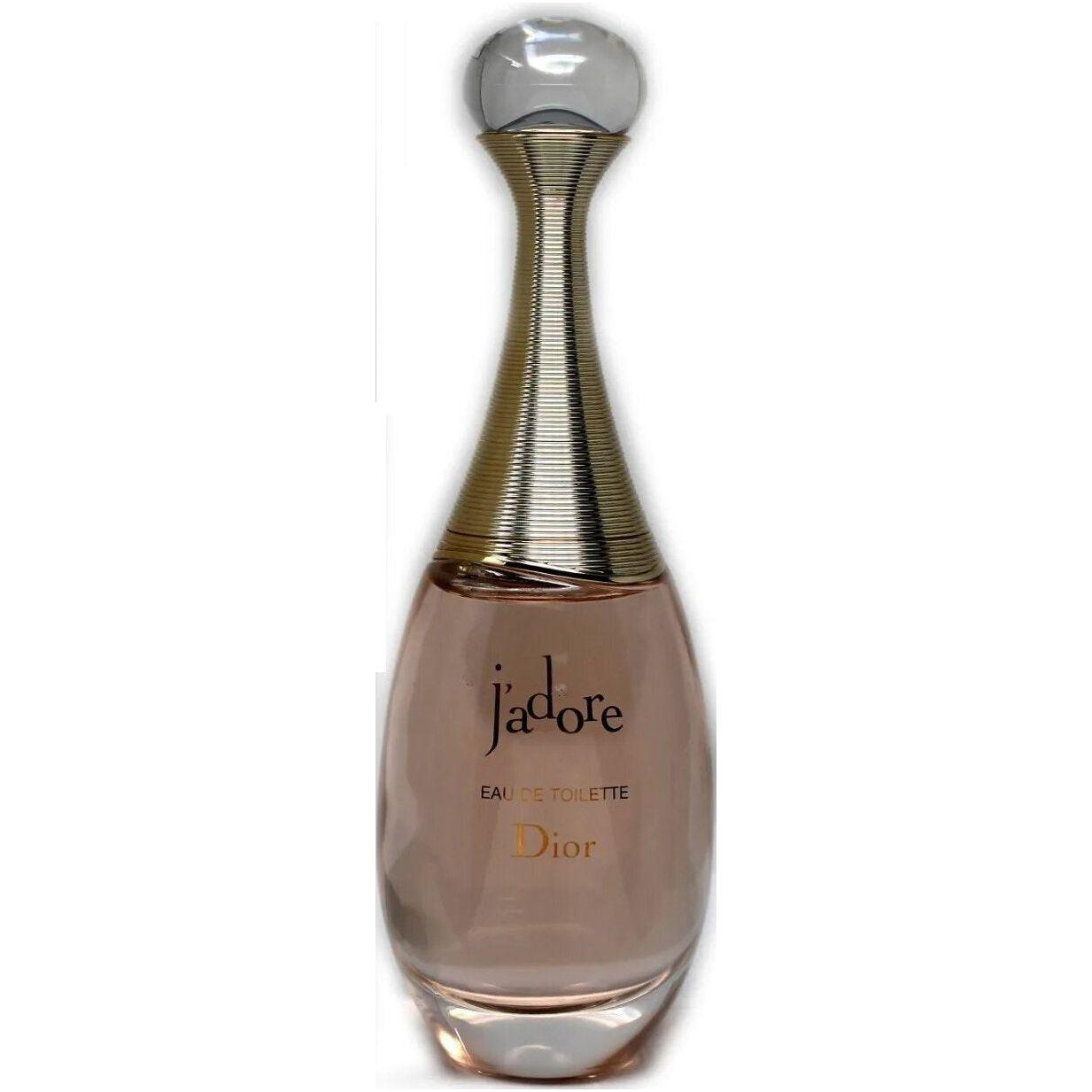 J adore by Christian Dior Perfume 3.4 oz 3.3 EDT Tester for Women