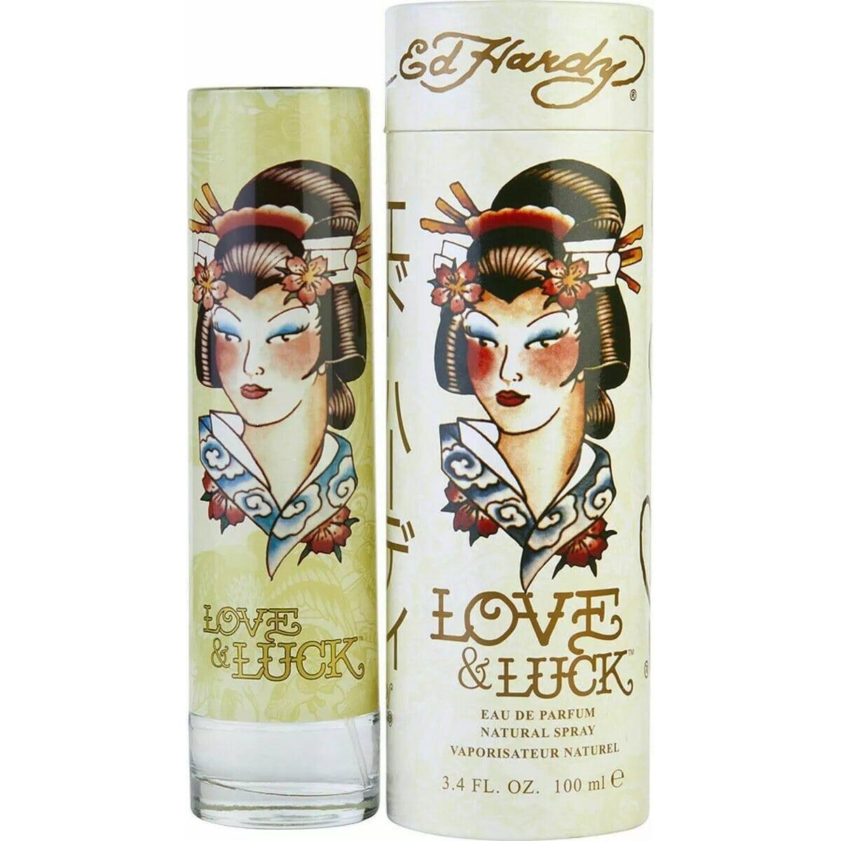 Ed Hardy Love and Luck Perfume for Women Perfume Empire