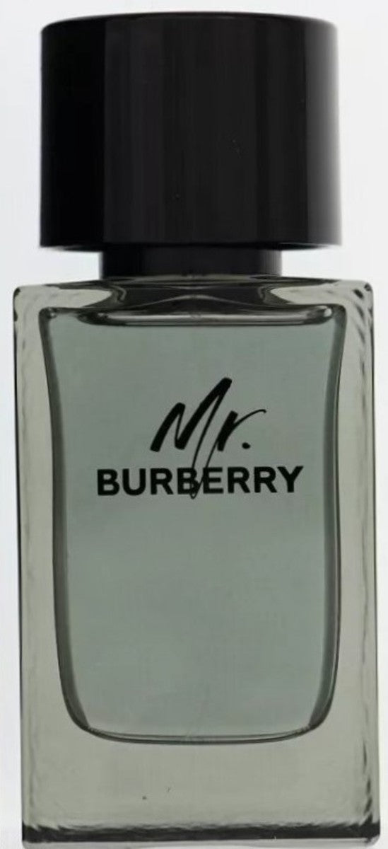 MR. BURBERRY by Burberry Men 3.3 / 3.4 oz edt New Tester