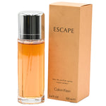 ESCAPE Calvin Klein women EDP Perfume 3.4 oz 3.3 New in Box