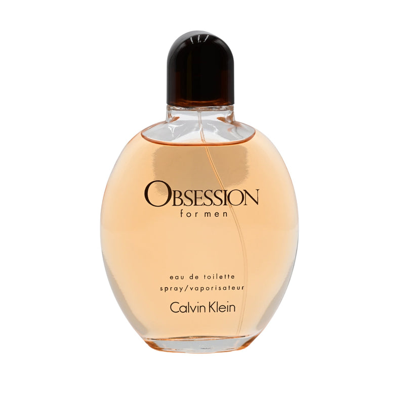 OBSESSION by Calvin Klein 6.7 oz 6.8 edt men Cologne New in Box - 6.7 oz / 200 ml