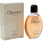 OBSESSION by Calvin Klein 6.7 oz 6.8 edt men Cologne New in Box - 6.7 oz / 200 ml