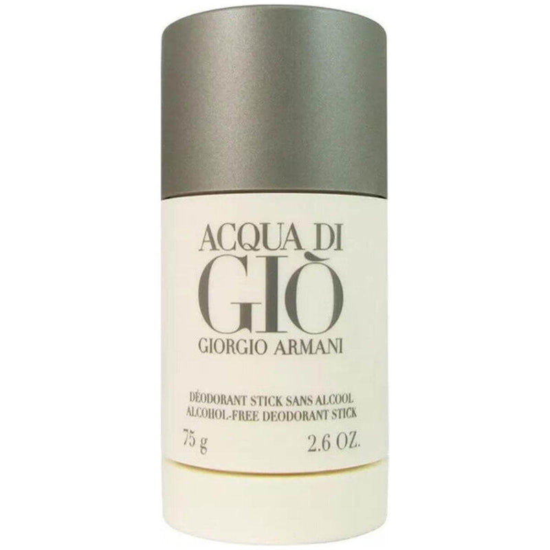 Acqua Di Gio by Giorgio Armani deodorant for men 2.6 oz New