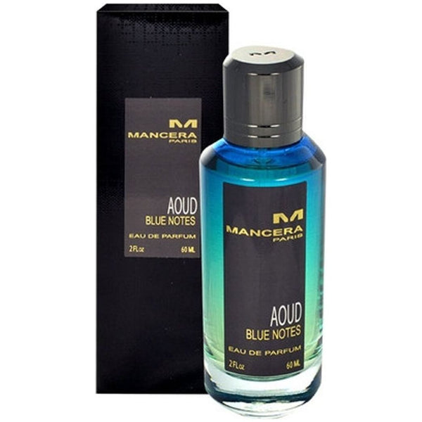 Aoud Blue Notes by Mancera perfume for unisex EDP 2 / 2.0 oz New in Bo