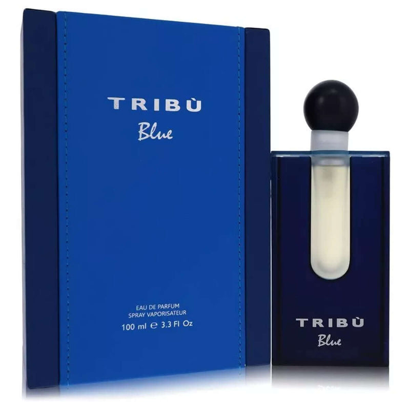 Tribu Blue by Benetton cologne for men EDP 3.3 / 3.4 oz New in Box