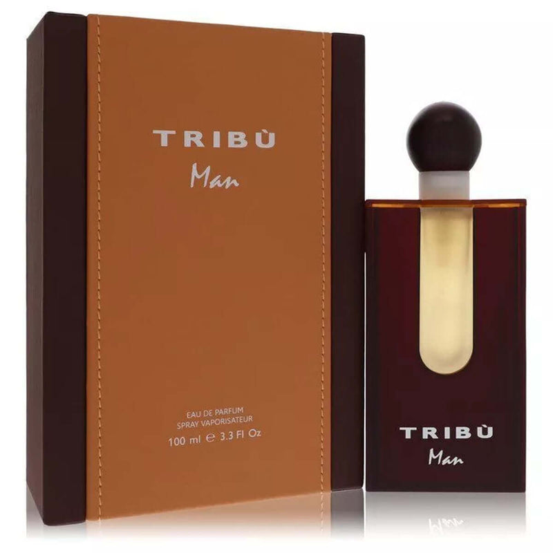 Tribu Man by Benetton cologne for men EDP 3.3 / 3.4 oz New in Box