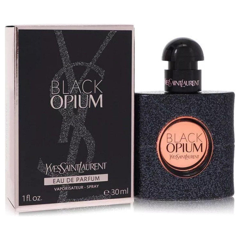 Black Opium by Yves Saint Lauren perfume for women EDP 1 / 1.0 oz New in Box