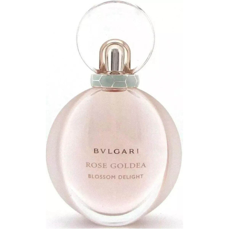 Rose Goldea Blossom Delight by Bvlgari for women EDP 2.5 oz New Tester