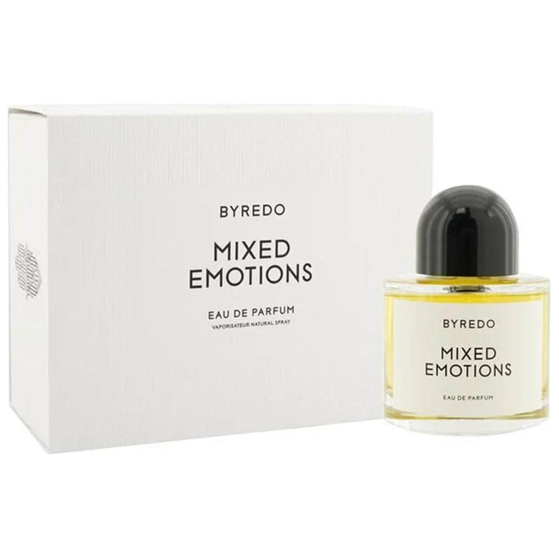 Mixed Emotions by Byredo perfume for women EDP 3.3 / 3.4 oz New in Box