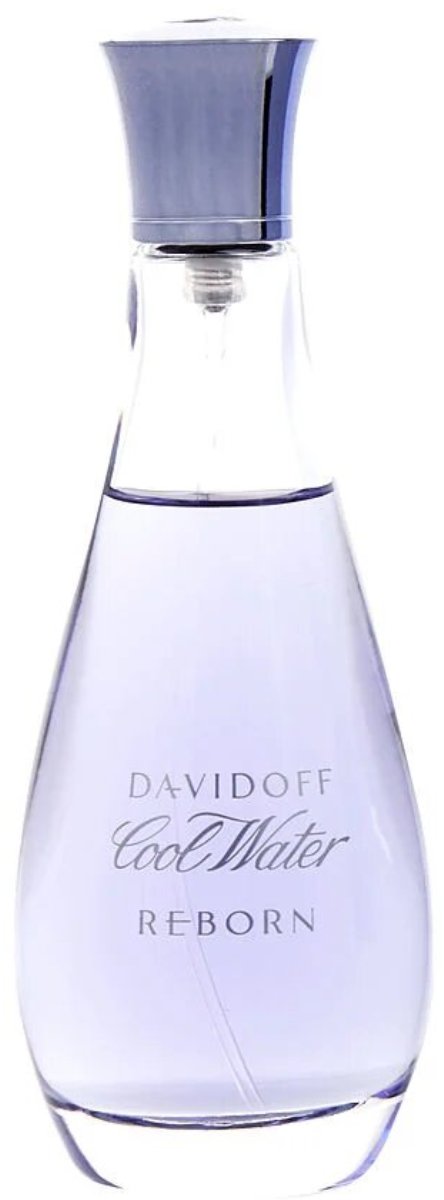 Cool Water Reborn by Davidoff for women EDT 3.3 / 3.4 oz New Tester