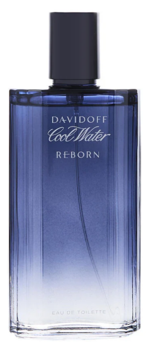 Cool Water Reborn by Davidoff cologne for men EDT 4.2 oz New Tester