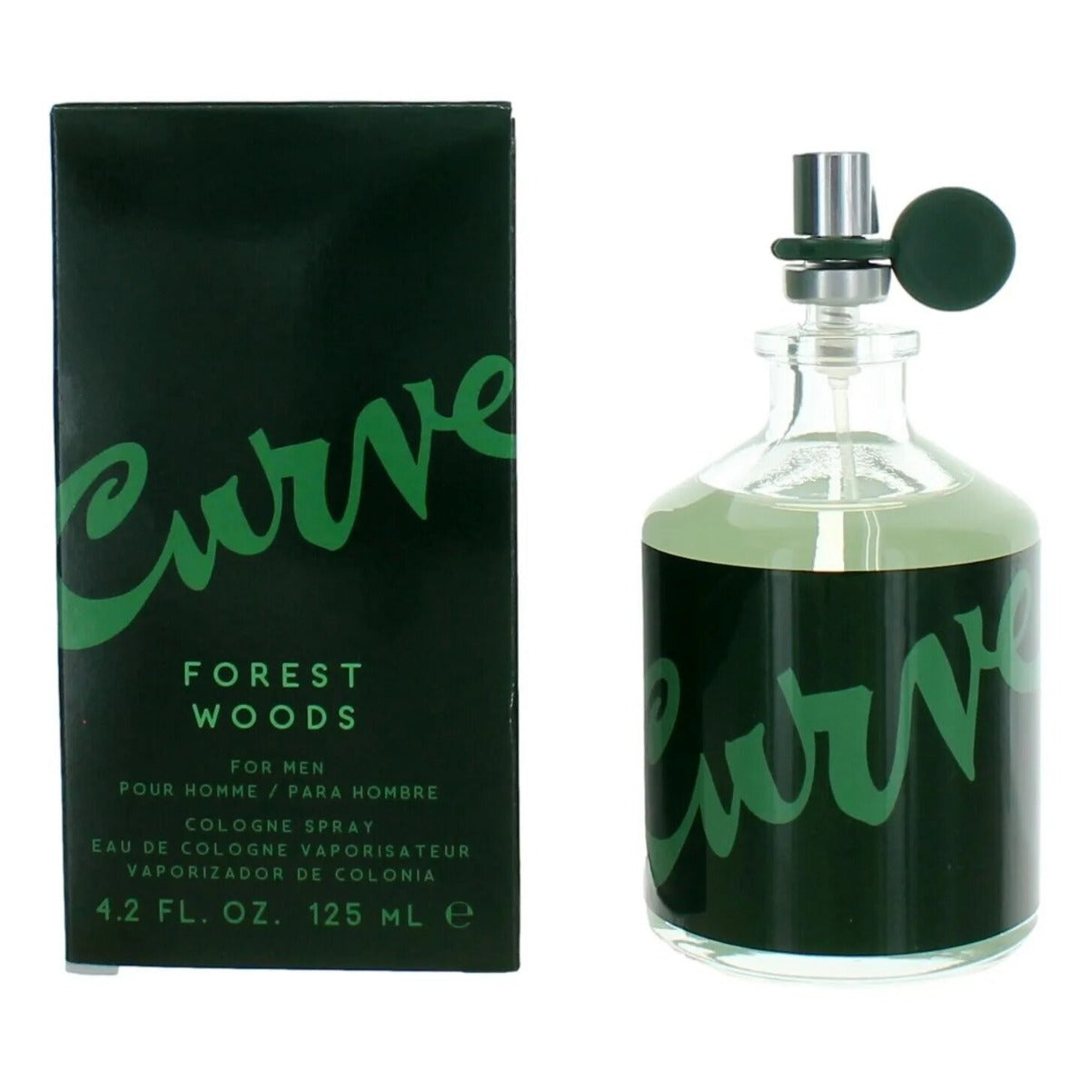 Curve perfume fashion precio