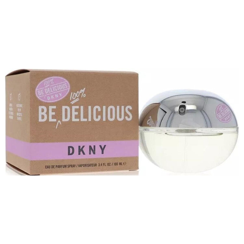 Be 100% Delicious by Donna Karan perfume her EDP 3.3 / 3.4 oz New in Box