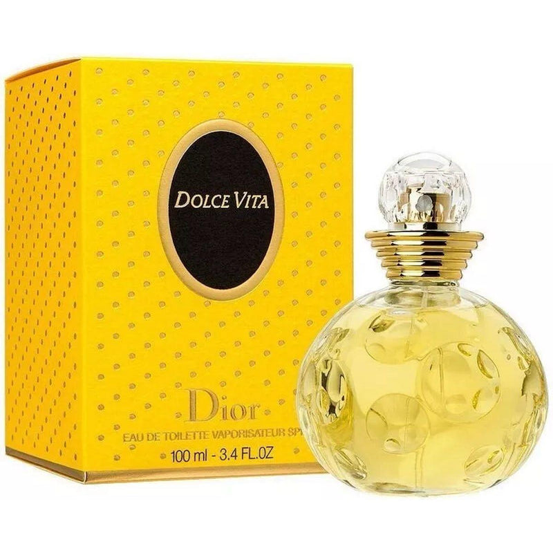 Dolce Vita by Christian Dior for women EDT 3.3 / 3.4 oz New in Box