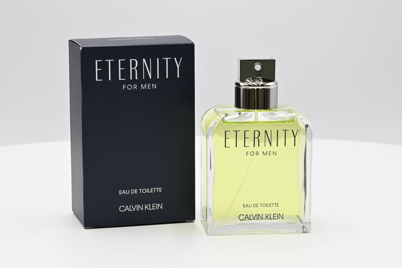 Eternity by Ck Calvin Klein 6.7 oz 6.8 EDT Cologne for Men New In Box