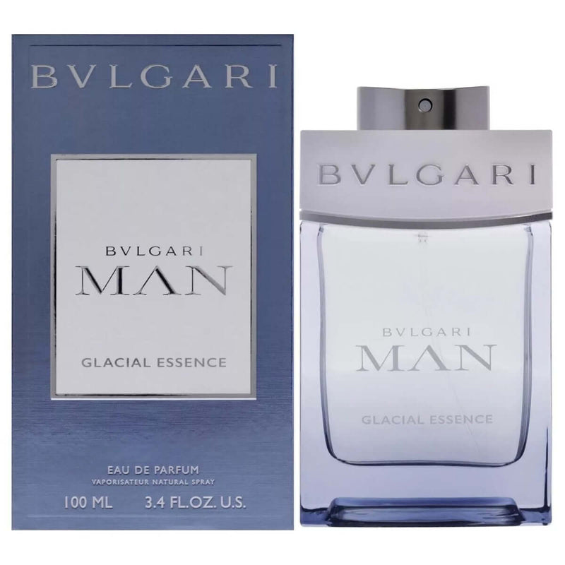 Glacial Essence by Bvlgari cologne for men EDP 3.3 / 3.4 oz New in Box