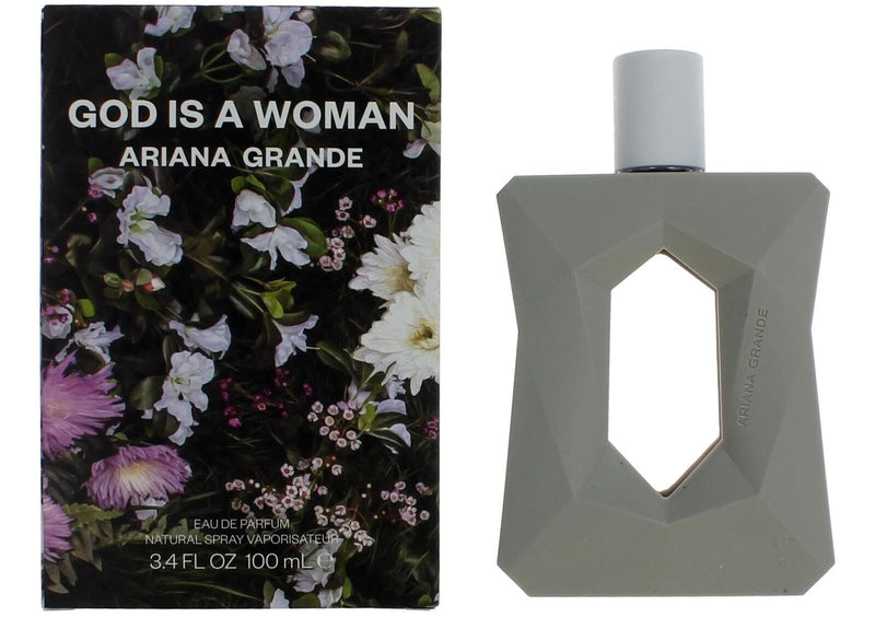 God is a Woman by Ariana Grande perfume women EDP 3.3 / 3.4 oz New in Box