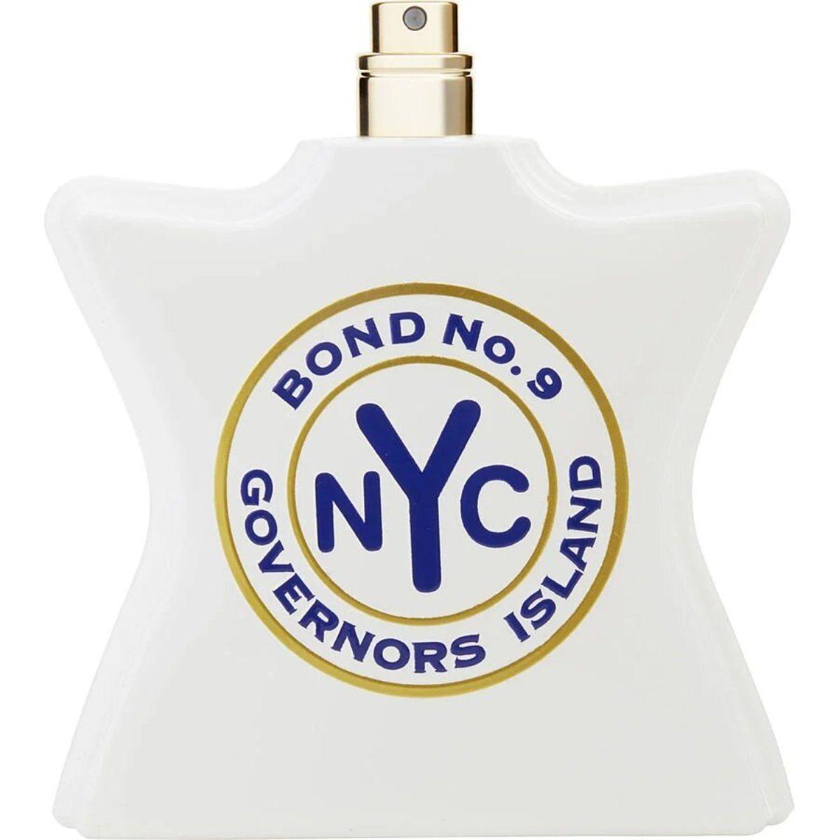 Governors Island by Bond No 9 perfume for unisex EDP 3.3 / 3.4 oz New