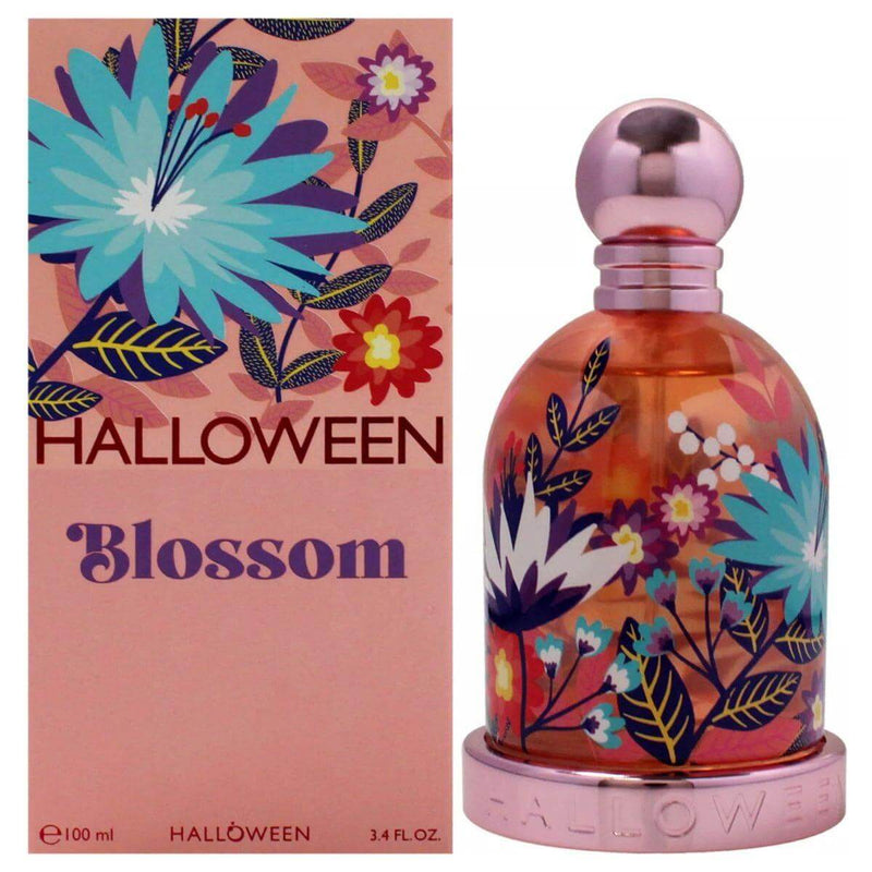 Halloween Blossom by J. Del Pozo for women EDT 3.3 / 3.4 oz New in Box