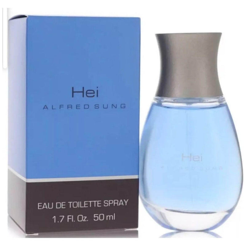 Hei by Alfred Sung cologne for men EDT 1.7 oz New in Box