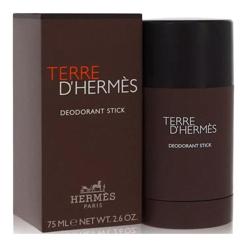 Terre D'Hermes By Hermes deodorant stick for men 2.6 oz New in Box