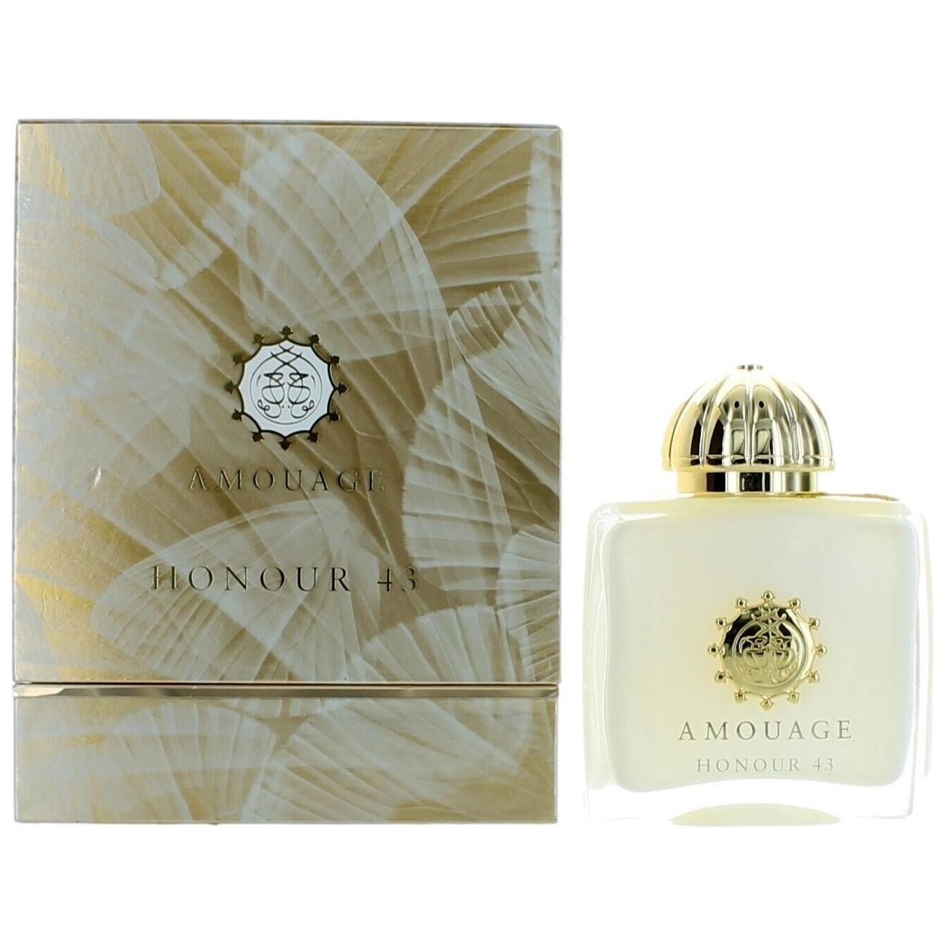 Honour 43 by Amouage perfume for women EDP 3.3 3.4 oz New In Box