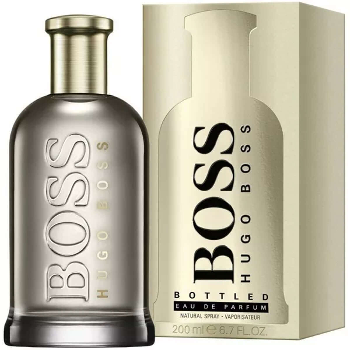 Boss 6 by Hugo Boss cologne for men EDP 6.7 6.8 oz New in Box