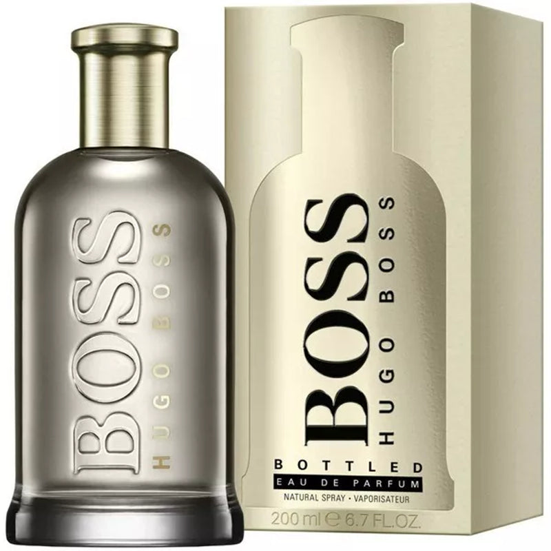 Boss # 6 by Hugo Boss cologne for men EDP 6.7 / 6.8 oz New in Box