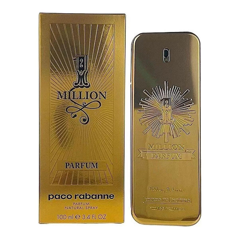 1 Million Parfum by Paco Rabanne cologne men 3.3 / 3.4 oz New in Box